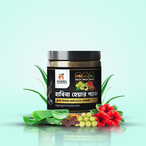 Habiba Organic Hair Pack