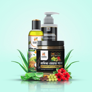 Premium Hair Care Combo