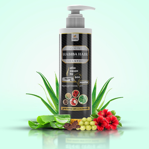 Habiba Organic Hair Shampoo